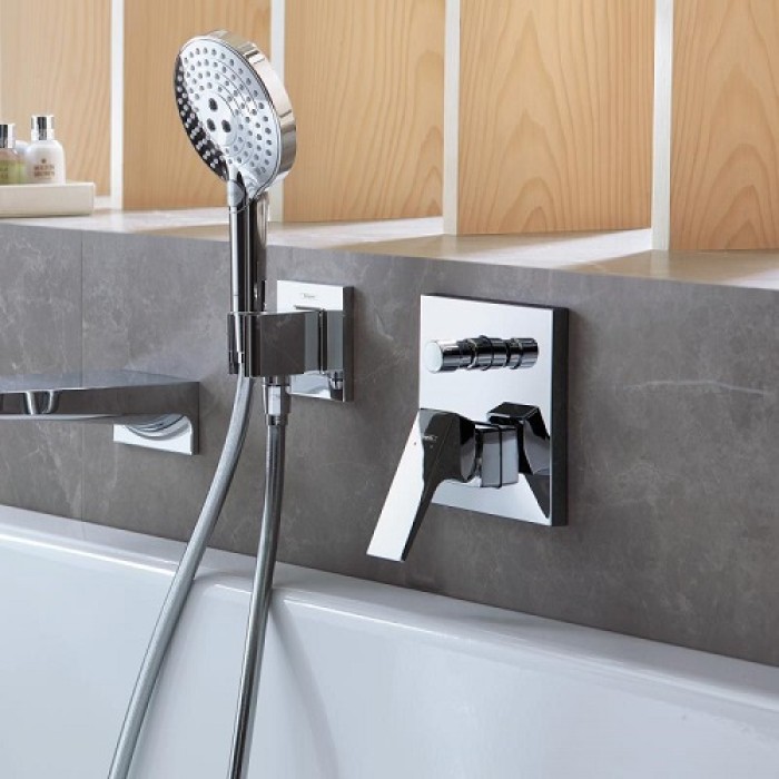 Смеситель для ванны Hansgrohe Metropol 32545000