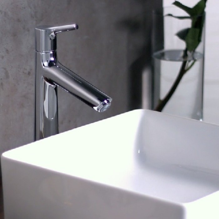 Смеситель для раковины Hansgrohe Talis S 190 (72031000)