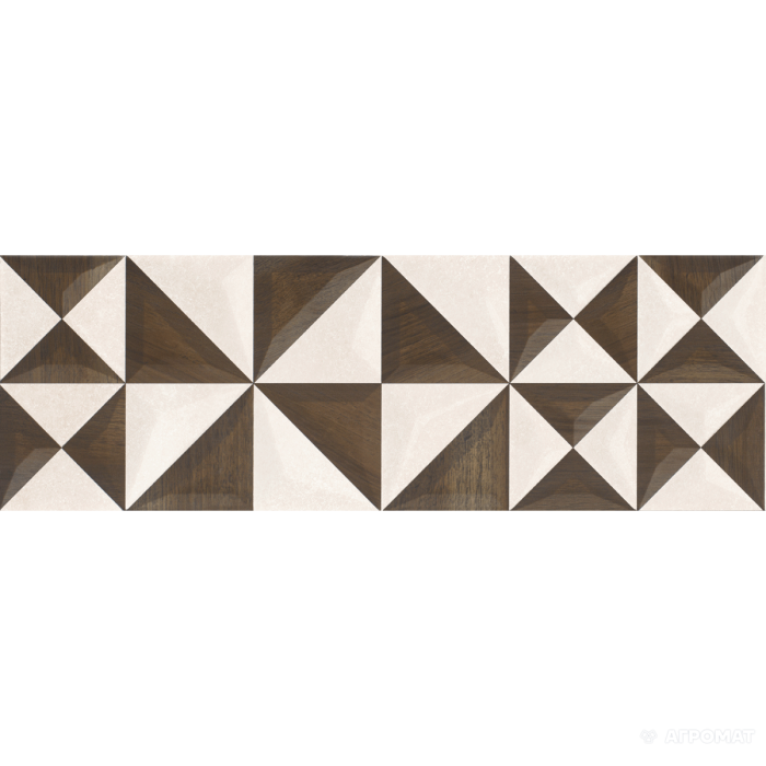 Плитка Opoczno Geometrica BEIGE INSERTO GEO декор 10×750×250