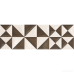 Плитка Opoczno Geometrica BEIGE INSERTO GEO декор 10×750×250