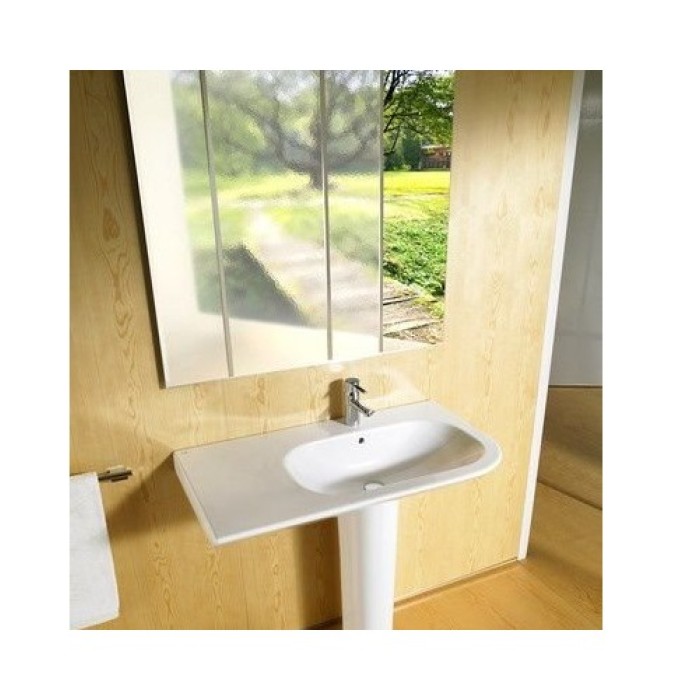 Раковина асимметричная Roca Nexo A327649000