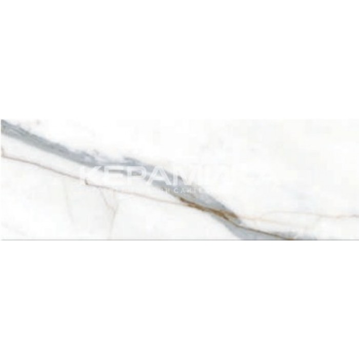 Плитка OPOCZNO BLUMARINE WHITE SATIN 420x420x8