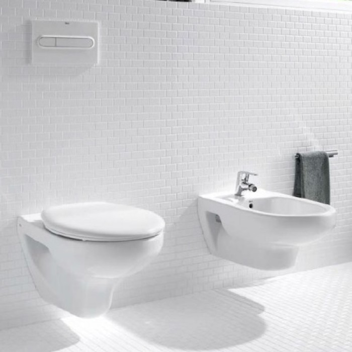 Биде подвесное Roca Victoria A35530500S Биде подвесное Roca Victoria A35530500S