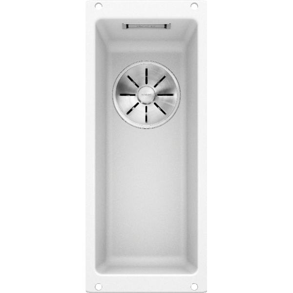 Мойка для кухни Blanco Subline 160-U белый 523400