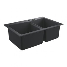 Мойдка для кухни Grohe 840х560 мм, Granite Black (31657AP0)