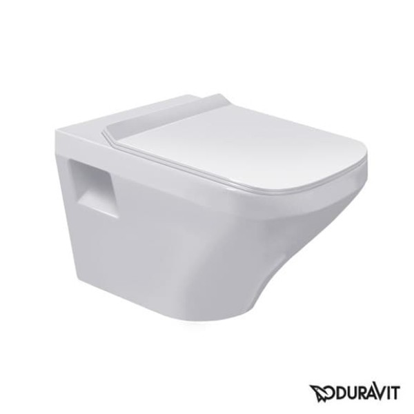 Плитка керамогранит Подвесной унитаз Duravit DuraStyle 2536090000 для пола
