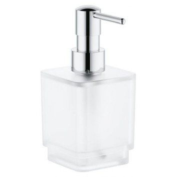 Grohe Selection Cube Дозатор жидкого мыла (40805000)