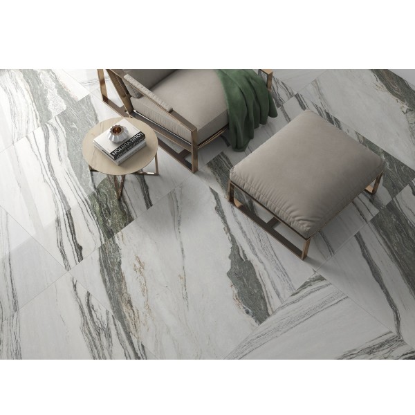 Керамогранит ARGENTA ETER GREEN 10×1200×1200