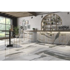 Керамогранит ARGENTA ETER GREEN 10×1200×1200