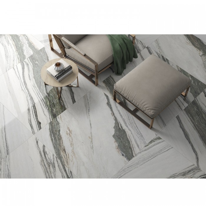 Керамогранит ARGENTA ETER GREEN 10×1200×1200