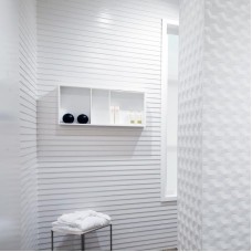 Плитка Porcelanosa Vetro Line Blanco