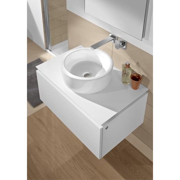 Керамическая раковина Villeroy & Boch Architectura CeramicPlus 412541R1