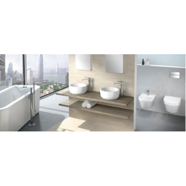 Керамическая раковина Villeroy & Boch Architectura CeramicPlus 412541R1