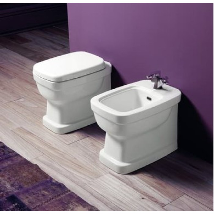 Унитаз пристенный унитаз Simas Evolution (EVO 01)