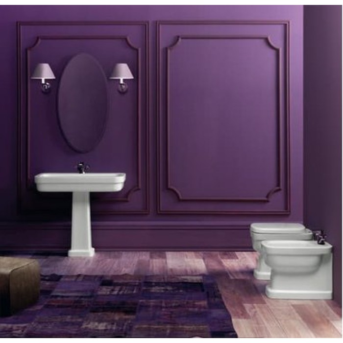 Унитаз пристенный унитаз Simas Evolution (EVO 01)