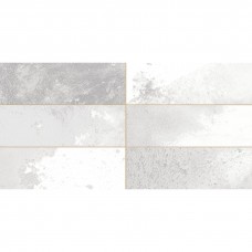 Плитка Peronda Fs Tradition Brick Silver Lt 20x40 см