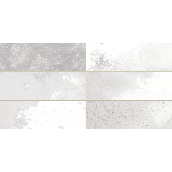 Плитка Peronda Fs Tradition Brick Silver Lt 20x40 см
