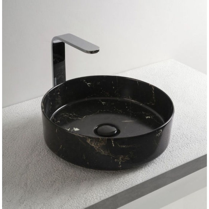 Раковина накладная 40 см Cielo Shui Comfort Раковина накладная 40 см Cielo Shui Comfort