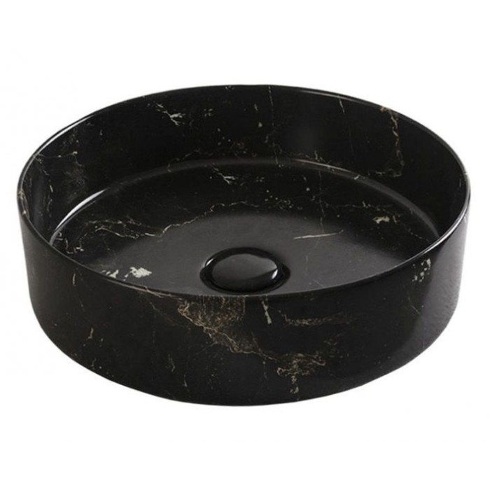 Раковина накладная 40 см Cielo Shui Comfort