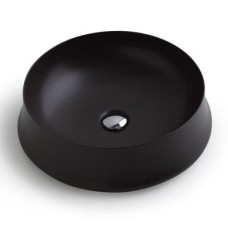 Керамическая раковина 50 см Simas Sharp, antracite matt SH 01
