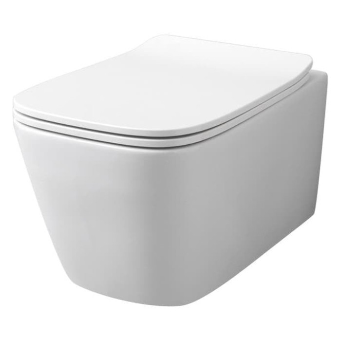 Подвесной унитаз Artceram A16 (ASV001 01;00) white glossy