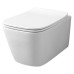Подвесной унитаз Artceram A16 (ASV001 01;00) white glossy