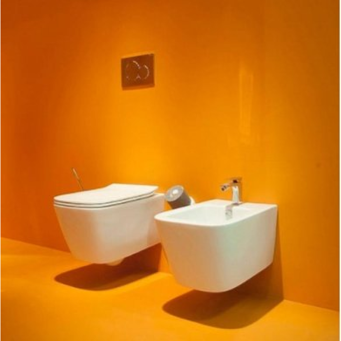 Подвесной унитаз Artceram A16 (ASV001 01;00) white glossy