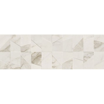 Плитка AZTECA CALACATTA G.R120 TOP MT 8×1200×400 под мрамор