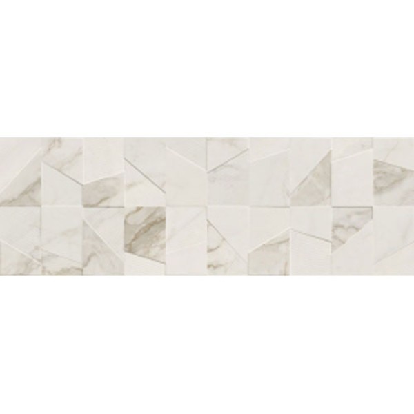 Плитка AZTECA CALACATTA G.R120 TOP MT 8×1200×400 под мрамор
