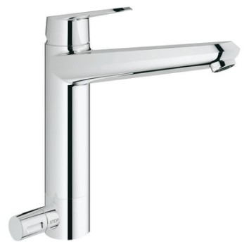Смеситель для кухни Grohe Eurodisc cosmopolitan 31237002