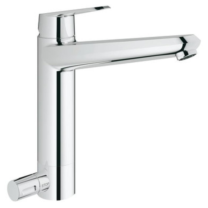 Смеситель для кухни Grohe Eurodisc cosmopolitan 31237002