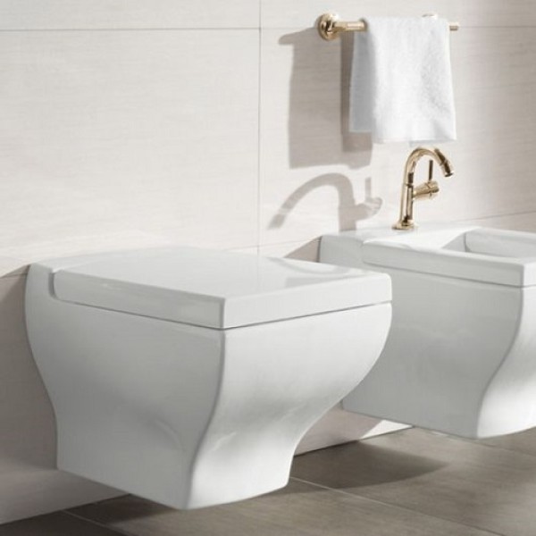 Унитаз подвесной Villeroy & Boch La Belle (562710R1)