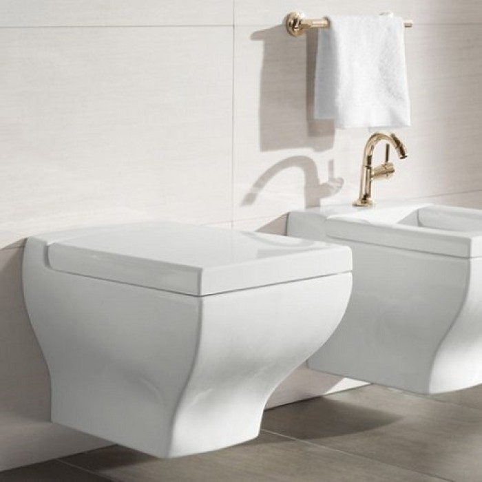 Унитаз подвесной Villeroy & Boch La Belle (562710R1)