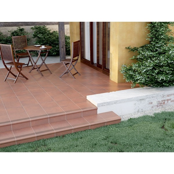 Клинкер PODLOGA COTTAGE CHILI 9×300×300