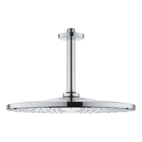 Плитка керамогранит Grohe Rainshower 310 Mono Верхний душ 26559000 для пола