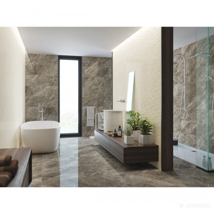 Плитка   BALDOCER BALMORAL BROWN RECT 10×900×300
