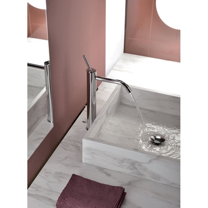 Смеситель для раковины Paffoni Fyne (FY085CR)