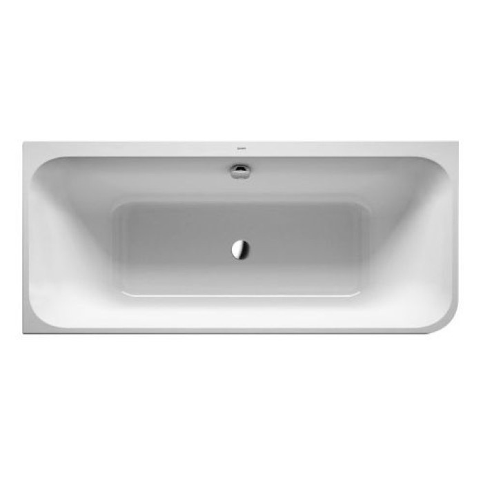 Happy D.2 ванна прямоугольная 180 см 700316000000000 в интернет-магазине «Estet Room»