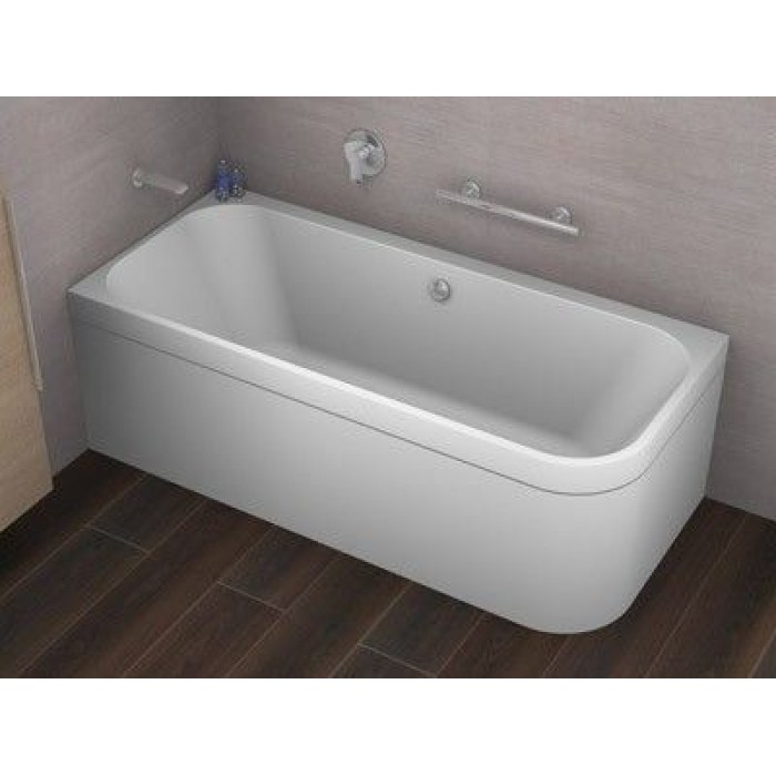 Happy D.2 ванна прямоугольная 180 см 700316000000000 в интернет-магазине «Estet Room»