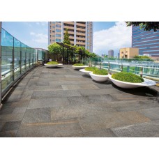 Керамогранит RONDINE J88532 LE CAVE LUSERNA MULTICOLOR 9×203×203 под камень