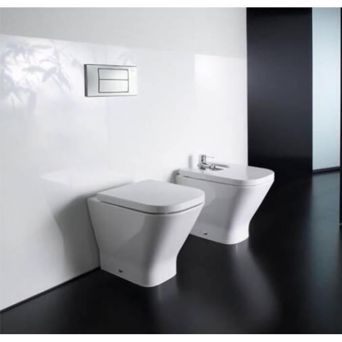 Унитаз пристенный Roca Gap (A347477000) без сиденья Унитаз пристенный Roca Gap (A347477000) без сиденья