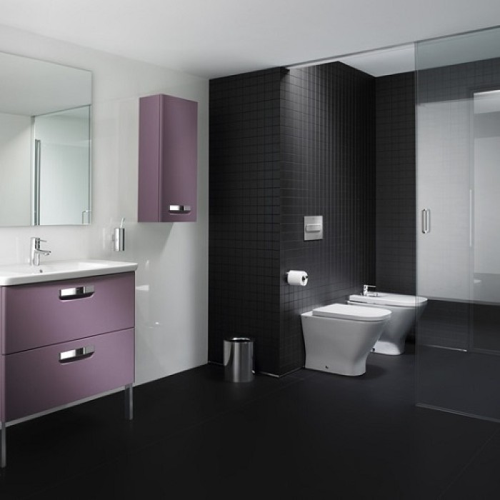 Унитаз пристенный Roca Gap (A347477000) без сиденья Унитаз пристенный Roca Gap (A347477000) без сиденья