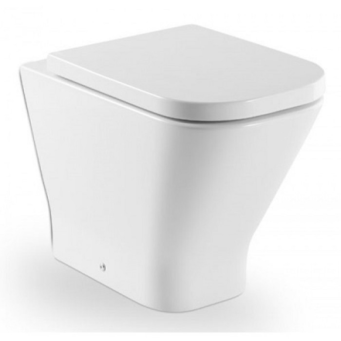 Унитаз пристенный Roca Gap (A347477000) без сиденья