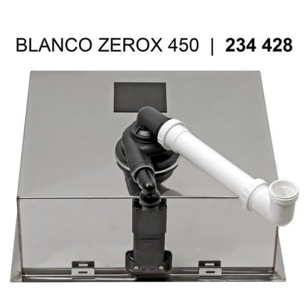 Мойка для кухни Blanco Zerox 450-IF  521586
