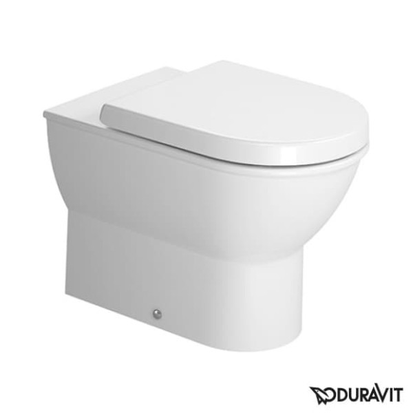 Плитка керамогранит Унитаз пристенный Duravit Darling New 2139090000 для пола