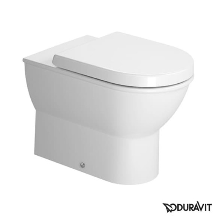 Плитка керамогранит Унитаз пристенный Duravit Darling New 2139090000 для пола