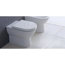 Плитка керамогранит Унитаз пристенный Duravit Darling New 2139090000 для пола