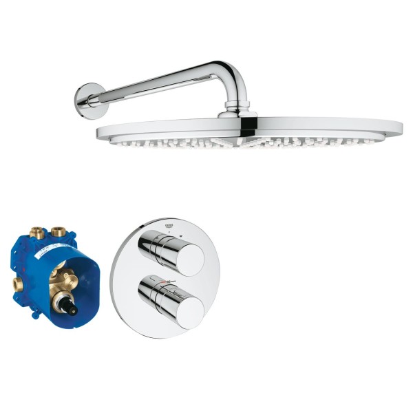 Душевая система Grohe Grohtherm 3000 Cosmopolitan 34571000