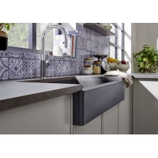 Мойка для кухни Blanco Vintera XL 9-UF антрацит  526101