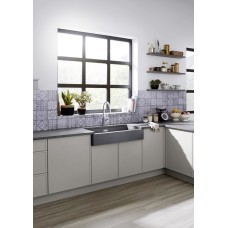 Мойка для кухни Blanco Vintera XL 9-UF антрацит  526101